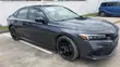 2024 Honda Civic Sport CVT Gray - 3