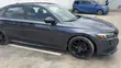 2024 Honda Civic Sport CVT Gray - 4