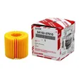 Toyota 04152-37010 Oil Filter for Corolla, Yaris, Prius, RAV4, Auris, C-HR - 1