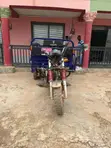 Tricycle 2025 Blue - 3