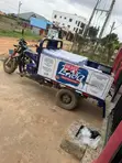 Tricycle 2025 Blue - 4