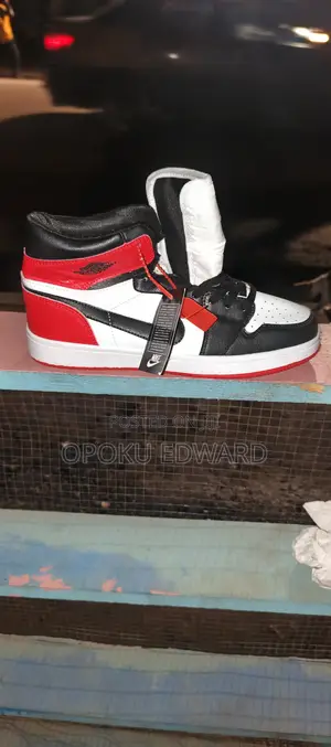 Brand New Nike Air Force 1 Sneakers