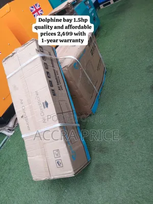 Dolphine Bay 1.5HP Split Air Conditioner