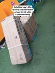 Dolphine Bay 1.5HP Split Air Conditioner - 1