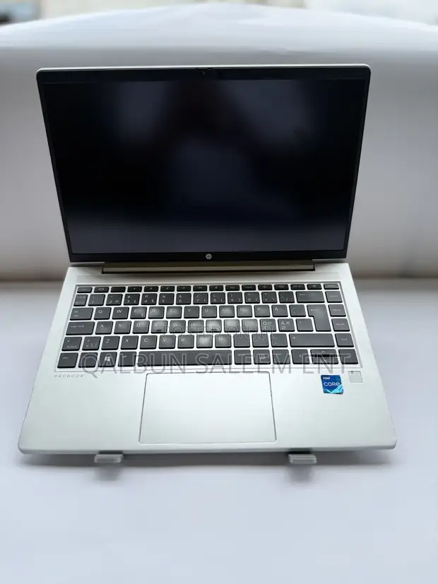 HP ProBook 640 G8 Laptop - Core i5, 8GB RAM, 256GB SSD - 1