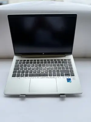HP ProBook 640 G8 Laptop - Core i5, 8GB RAM, 256GB SSD