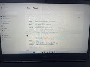 Dell Precision 7550 Laptop - i5, 32GB RAM, 1TB SSD