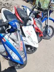 Yamaha Cygnus X125 Scooter 2020 - 4