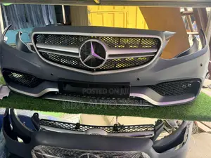 Mercedes-Benz C300 (W205) C43 Front Bumper Complete