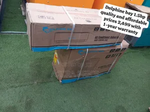 Dolphine Bay 1.5HP Split AC