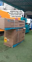 Dolphine Bay 1.5HP Split Air Conditioner - Brand New - 2