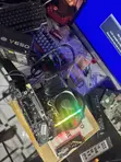 Ryzen 5 3500X + MSI B450 Motherboard - 3