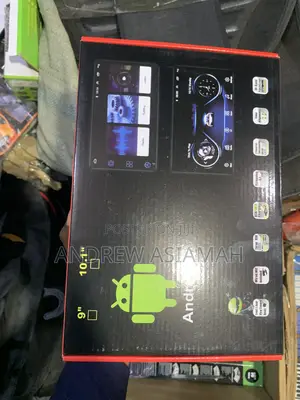 Universal Android Car Stereo