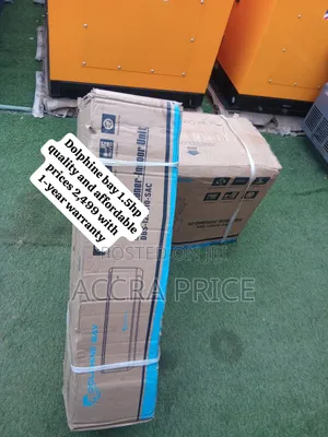 Dolphine Bay 1.5HP Split Air Conditioner - Brand New