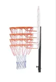 Adjustable Portable Basketball Hoop for Kids - 4