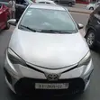 Toyota Corolla 2017 Silver - 1