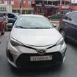 Toyota Corolla 2017 Silver - 2