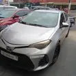 Toyota Corolla 2017 Silver - 3