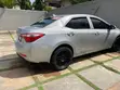 Toyota Corolla 2017 Silver - 4