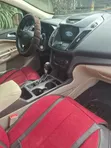 Ford Escape 2017 White - 1