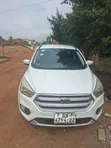 Ford Escape 2017 White - 3