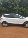 Ford Escape 2017 White - 4