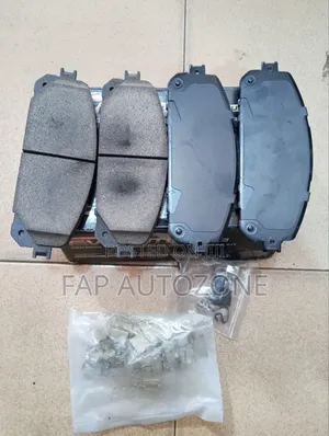 Powerstop Ceramic Brake Pads for Jeep Cherokee (USA)