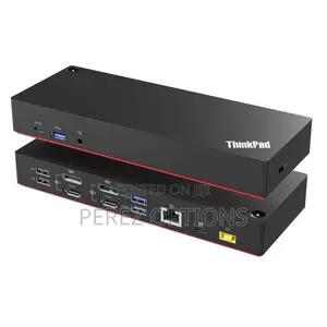 ThinkPad Universal USB-C Dock