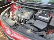 Kia Forte EX Hatchback 2017 Red - 1