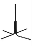 Adjustable Basketball Hoop - Portable Metal Stand with Ball & Pump - 3