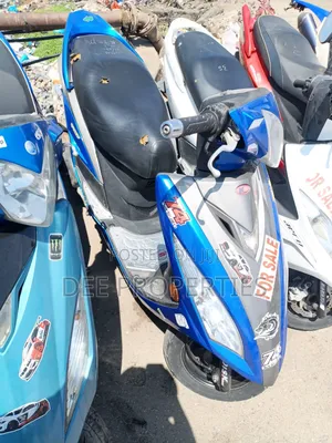 Kymco G5 Scooter 2022 - Foreign Used