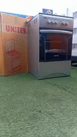 UNITEK Home Cooker - 4 Burners, Gas Oven - 2