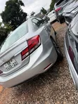 2015 Honda Civic EX-L Sedan - 2
