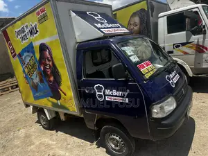 Suzuki Carry Mini Truck