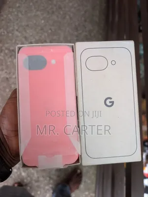 New Google Pixel 10a 256GB Pink