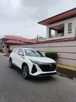 Changan CS75 Plus 2023 White - 1
