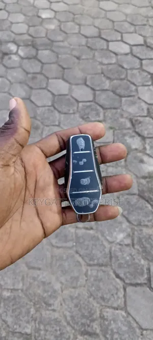 BYD Smart Key and Programming