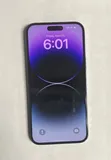 New Apple iPhone 14 Pro Max 128GB Purple - 1