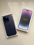New Apple iPhone 14 Pro Max 128GB Purple - 2