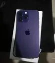 New Apple iPhone 14 Pro Max 128GB Purple - 5