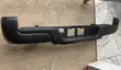 Toyota Tacoma 2017-2020 Rear Bumper - All Black - 1