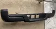 Toyota Tacoma 2017-2020 Rear Bumper - All Black - 2