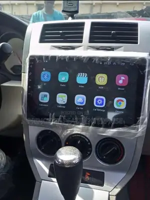 Jeep Compass Android Screen (2007-2009)