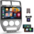 Jeep Compass Android Screen (2007-2009) - 2