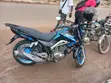 New Apsonic AP200-A 2025 Motorcycle - Blue - 2