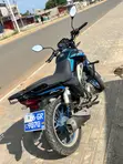 New Apsonic AP200-A 2025 Motorcycle - Blue - 4
