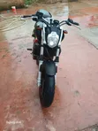 Yamaha MT-15 2012 Black - 4