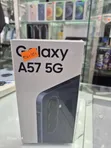 New Samsung Galaxy A57 256GB Black - 1