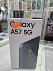 New Samsung Galaxy A57 256GB Black - 2