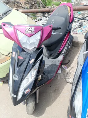 PGO Bon 125 Scooter - 2020